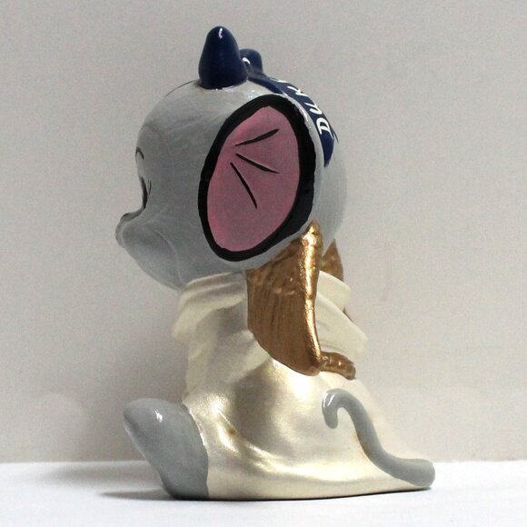 Duke Mouse Angel Birthday Gift From 1980 - Picture 3 of 10